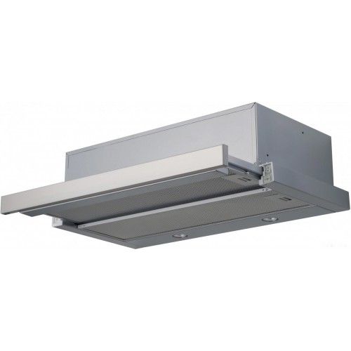 Вытяжка AKPO Light Eco 60 wk-7 нержавеющая сталь