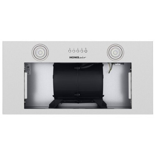 Вытяжка HOMSair Camelia Power 60 (нержавеющая сталь)