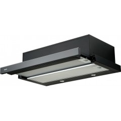Вытяжка AKPO Light Eco Glass 60 wk-7 чёрный