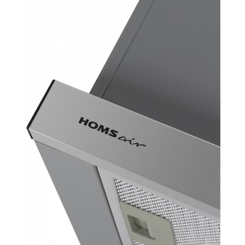Вытяжка HOMSair Flat 60 (нержавеющая сталь)