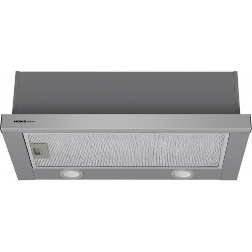 Вытяжка HOMSair Flat 60 (нержавеющая сталь)