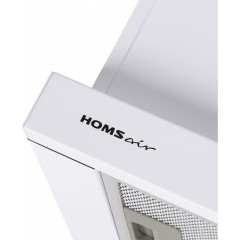 Вытяжка HOMSair Flat 60 (белый)