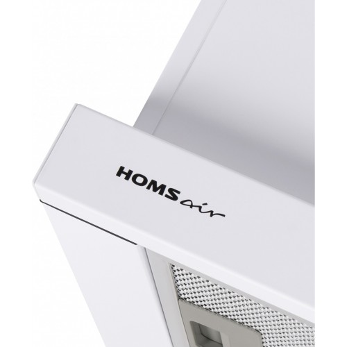 Вытяжка HOMSair Flat 60 (белый)