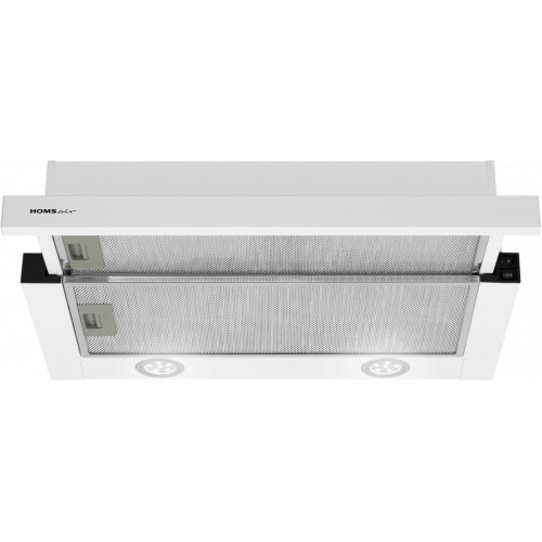 Вытяжка HOMSair Flat 60 (белый)