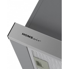 Вытяжка HOMSair Flat 50 (нержавеющая сталь)