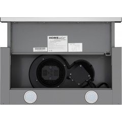 Вытяжка HOMSair Flat 50 (нержавеющая сталь)
