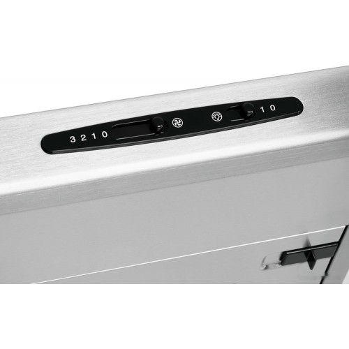 Вытяжка HOMSair Horizontal 60 (нержавеющая сталь)