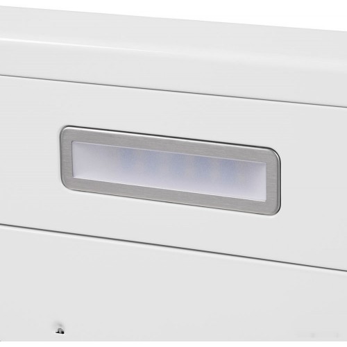 Вытяжка HOMSair Horizontal 50 (белый)