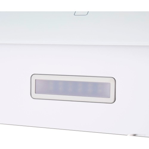 Вытяжка HOMSair Vertical 60 Glass (белый)