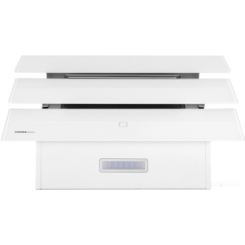 Вытяжка HOMSair Vertical 60 Glass (белый)