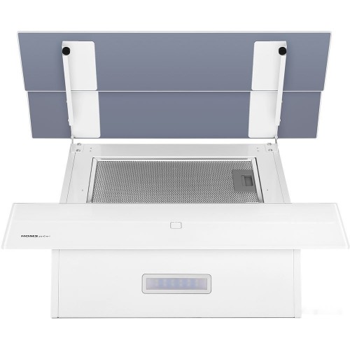 Вытяжка HOMSair Vertical 60 Glass (белый)