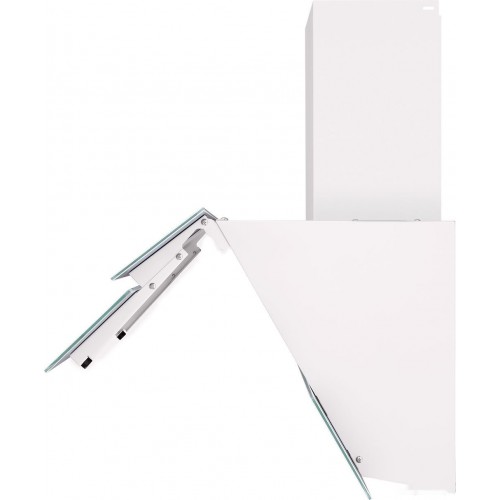 Вытяжка HOMSair Vertical 60 Glass (белый)