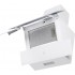 Вытяжка HOMSair Vertical 60 Glass (белый)