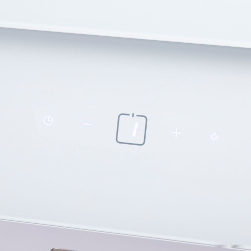 Вытяжка HOMSair Vertical 60 Glass (белый)