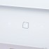 Вытяжка HOMSair Vertical 60 Glass (белый)