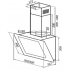 Вытяжка HOMSair Elf Push 60 Glass (белый)