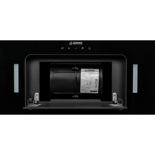 Вытяжка Germes Bravo Sensor 60 Черный