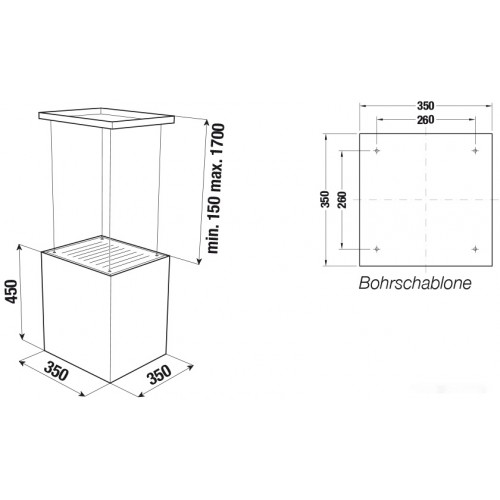 Вытяжка Kuppersbusch DI 3800.0 S