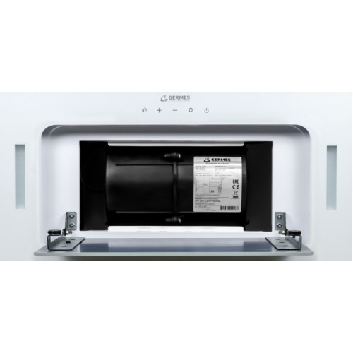Вытяжка Germes Bravo sensor 60 Белый