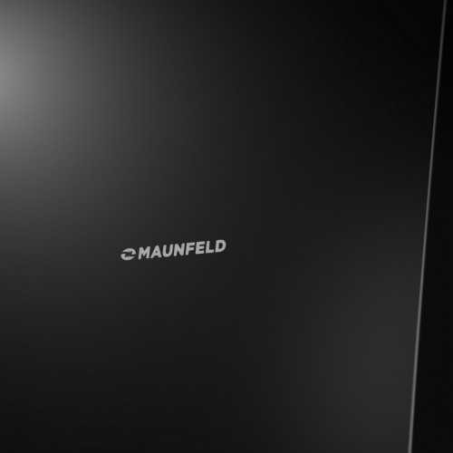Вытяжка Maunfeld Aurora 60 (черный матовый)