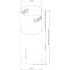 Вытяжка Korting KHA 39970 N Cylinder