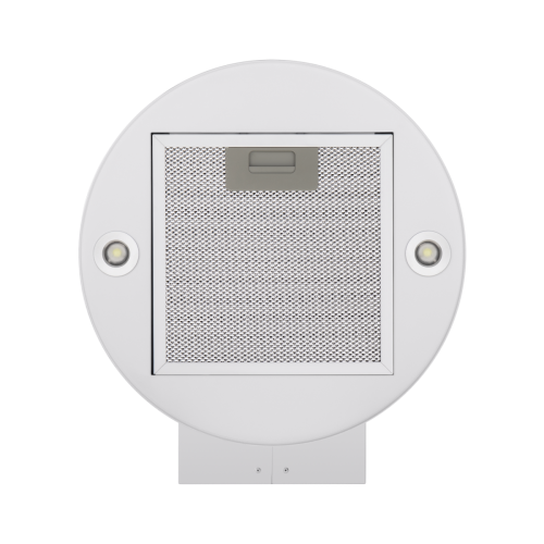 Вытяжка HOMSair ART 1050WL 35 БЕЛЫЙ