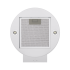 Вытяжка HOMSair ART 1050WL 35 БЕЛЫЙ