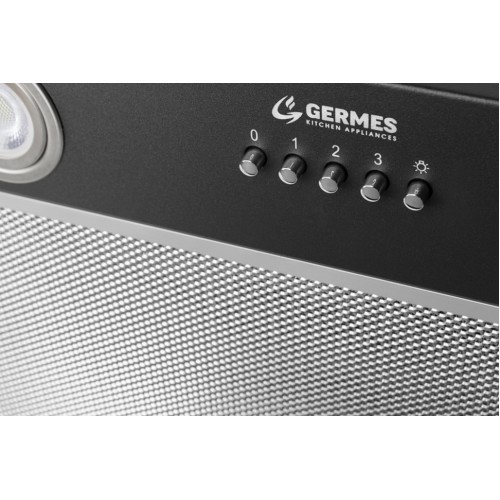 Вытяжка Germes York (черный)