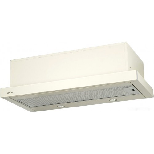 Вытяжка AKPO Light eco 50 WK-7 (бежевый)