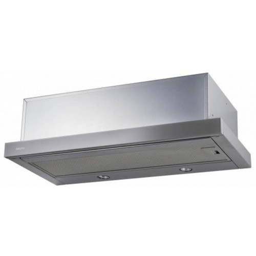 Вытяжка AKPO Light Eco Glass 50 wk-7 серый