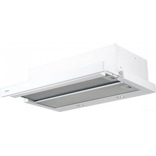 Вытяжка AKPO Light Eco Glass 50 wk-7 белый
