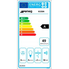 Вытяжка Smeg KV26P