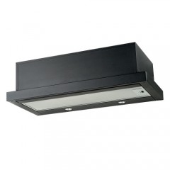 Вытяжка AKPO Light Eco Twin 50 wk-7 чёрный