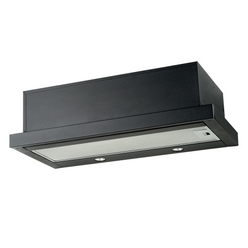 Вытяжка AKPO Light Eco Twin 50 wk-7 чёрный