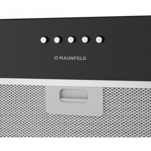 Вытяжка Maunfeld Crosby Singl 5028 (черный)
