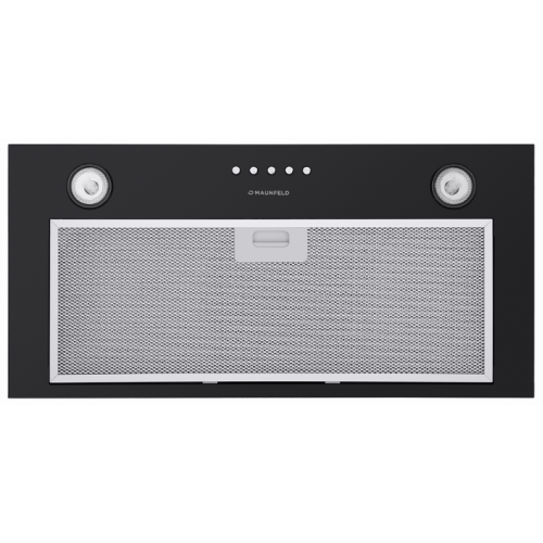 Вытяжка Maunfeld Crosby Singl 5028 (черный)