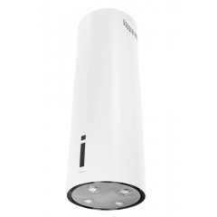 Вытяжка Maunfeld Lee Isla sensor 39 (белый)