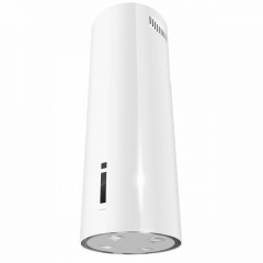 Вытяжка Maunfeld Lee Isla sensor 39 (белый)