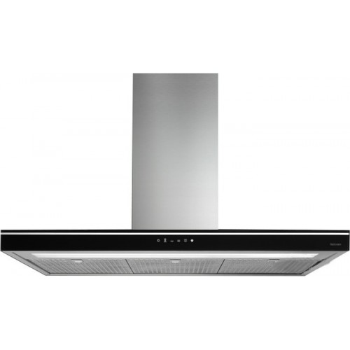 Вытяжка Falmec Luce Design 90 800 м3/ч (черный)