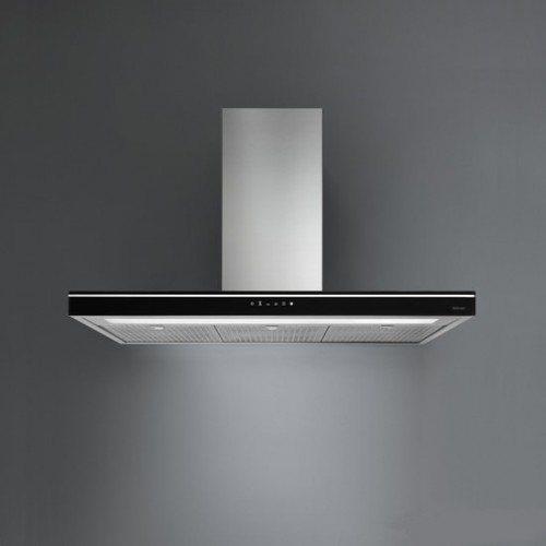 Вытяжка Falmec Luce Design 90 800 м3/ч (черный)