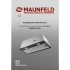 Вытяжка HOMSair Fleet 60 (черный)