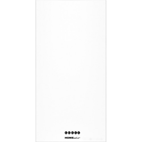 Вытяжка HOMSair Phlox Push 40 (белый)