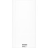 Вытяжка HOMSair Phlox Push 40 (белый)