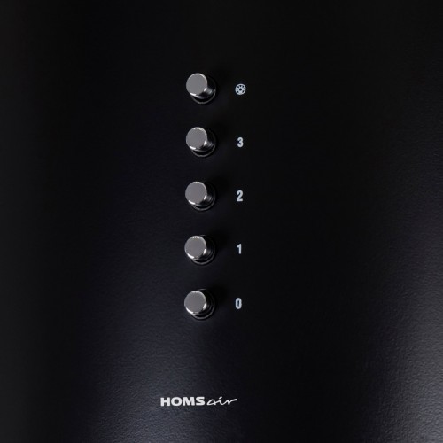 Вытяжка HOMSair Fly 1000PH (черный)