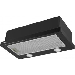 Вытяжка HOMSair Flat 60 Glass (черный)