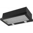 Вытяжка HOMSair Flat 60 Glass (черный)