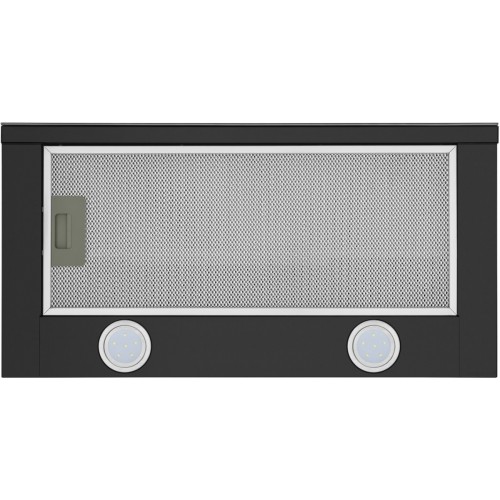 Вытяжка HOMSair Flat 60 Glass (черный)