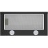 Вытяжка HOMSair Flat 60 Glass (черный)