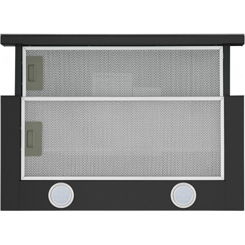 Вытяжка HOMSair Flat 60 Glass (черный)