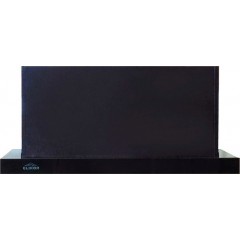 Вытяжка Elikor Интегра Glass 60П-650-В2Л (черный/стекло черное)